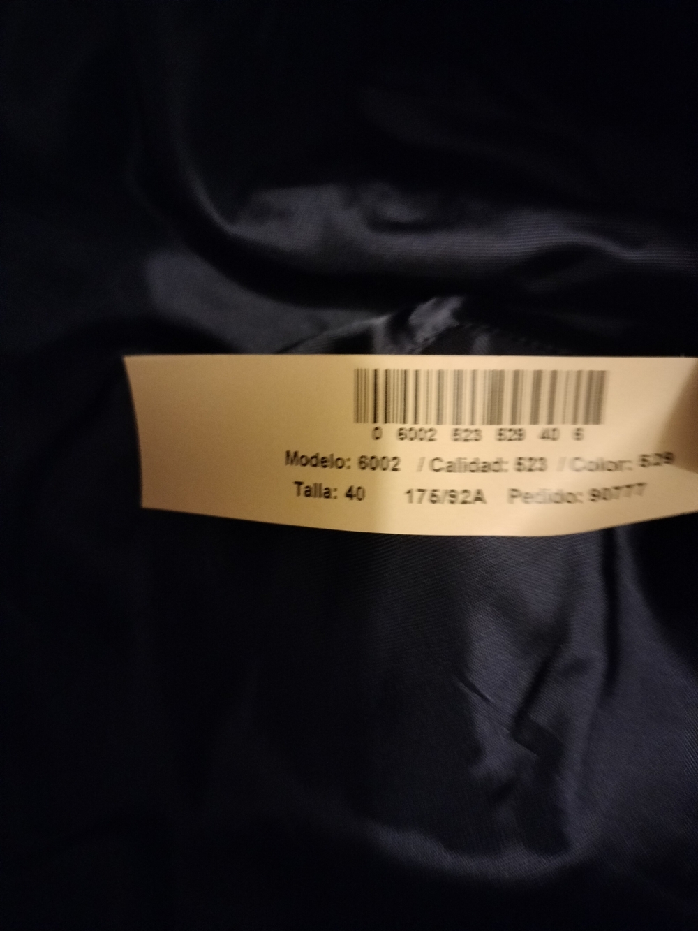 Massimo Dutti Italian Fabric Velvet Blazer - Emerald Green - Picture 3 of 4
